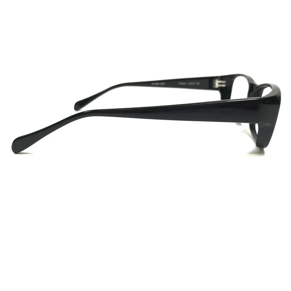 Oliver Peoples Eyeglasses Frames OV5083 4664 Tristano Black Rectangle 53-18-140